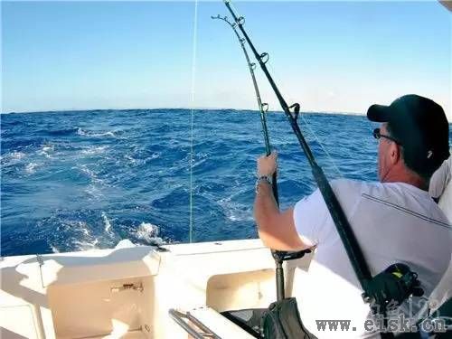 最有高速的海钓钓法——拖钓·第二部