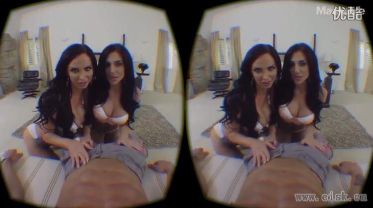 成人虚拟现实VR Porn亲身上手试玩