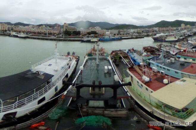 [钓点]东平“祥盛休闲渔业”40米专业海钓船