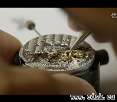 史上最复杂的百达翡丽手表制造过程