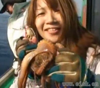 《Rapala游钓世界—日本篇》钓超大章鱼
