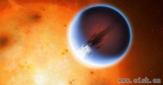 太阳系外行星天气 地球最高风速的20倍！