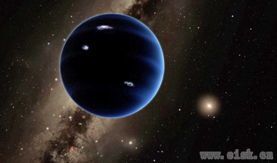 科学家称太阳系有第九颗行星,绕太阳一圈要1-2万年！