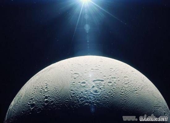 考古证明远古时期无月亮 月球竟是人造星球？