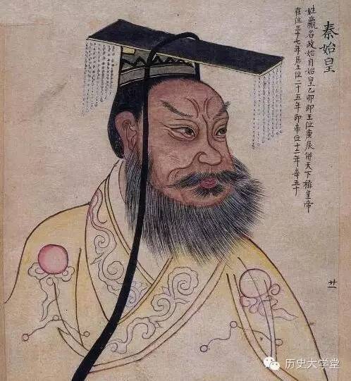秦始皇和太子丹的关系之谜：从两小无猜到势不两立