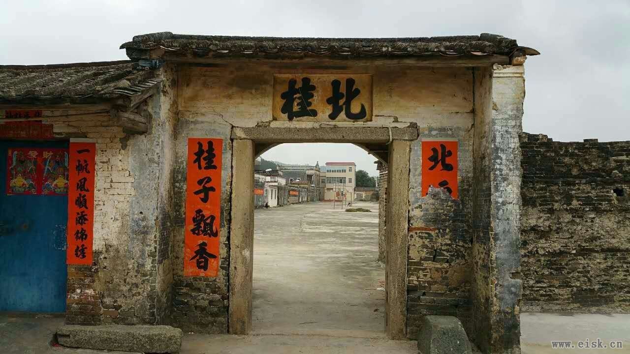 人文丨作为阳江人，你了解北桂古村的传奇历史吗？