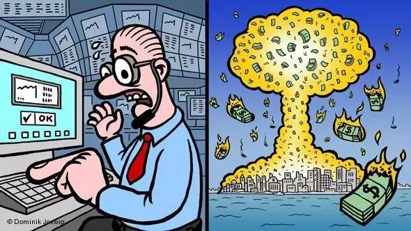 程序bug导致了天大的损失，要枪毙程序猿吗？