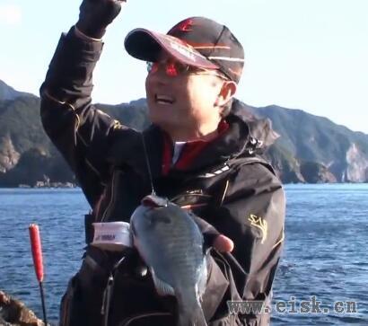 グレのタナをさグレ！フカセ釣りでグレを狙う！