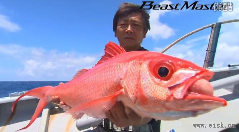 Shimano もっと！電動パワーゲーム 2016 Beast Master 3000XP･XS 中深場編