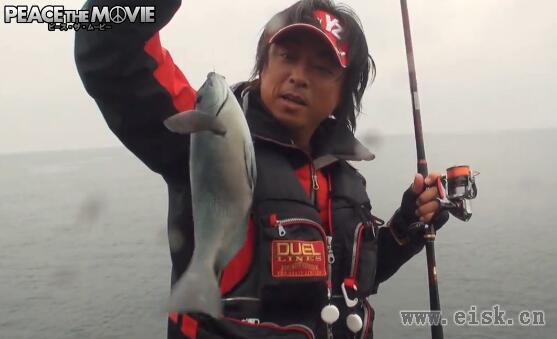 「雨!?高水温!?俄然やる気!」（前編）平和卓也