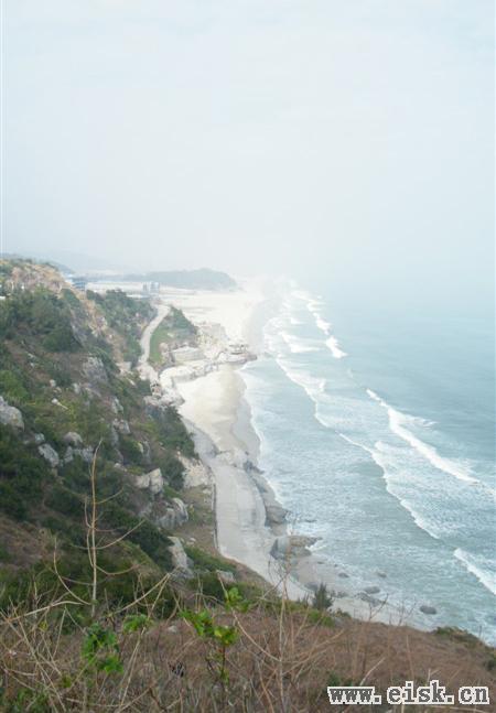阳江十景：银滩古韵