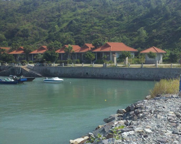 【沿海钓点】鲘门百安半岛钓点介绍 【沿海钓点】鲘门百安半岛钓点介绍
