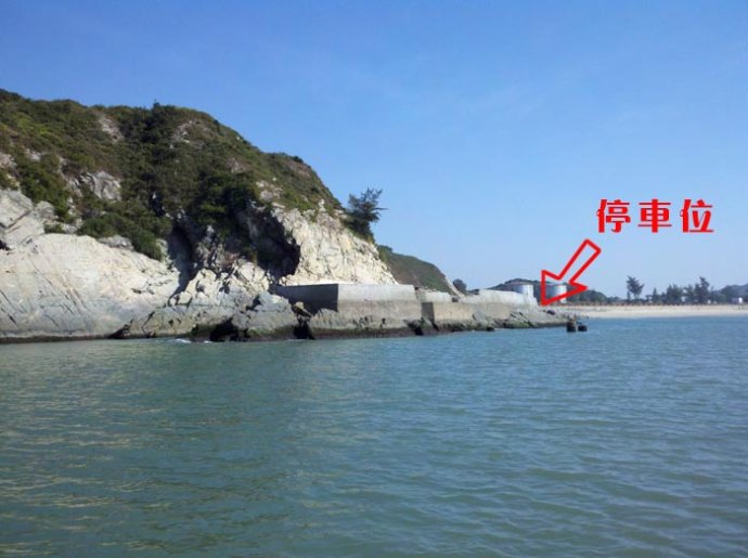 【沿海钓点】鲘门百安半岛钓点介绍 【沿海钓点】鲘门百安半岛钓点介绍
