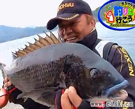 夢の60黒鯛