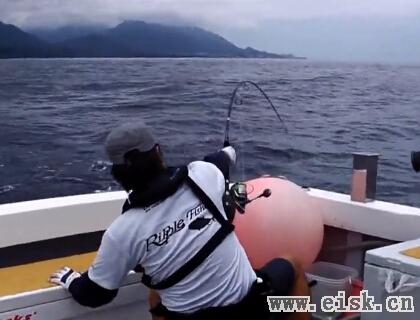 熱血的GT Popper Fishing