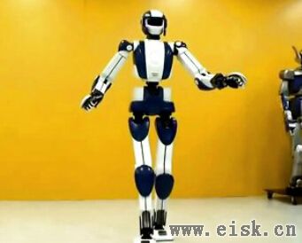 目前世界上最厉害的3台仿生机器人Asimo，HPR-4和NAO