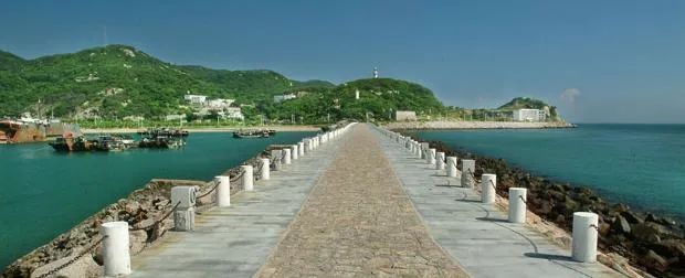 珠海桂山岛游钓攻略