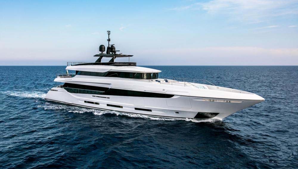 Mangusta Oceano 42：开放式巡航艇 更合适家庭在海上居住